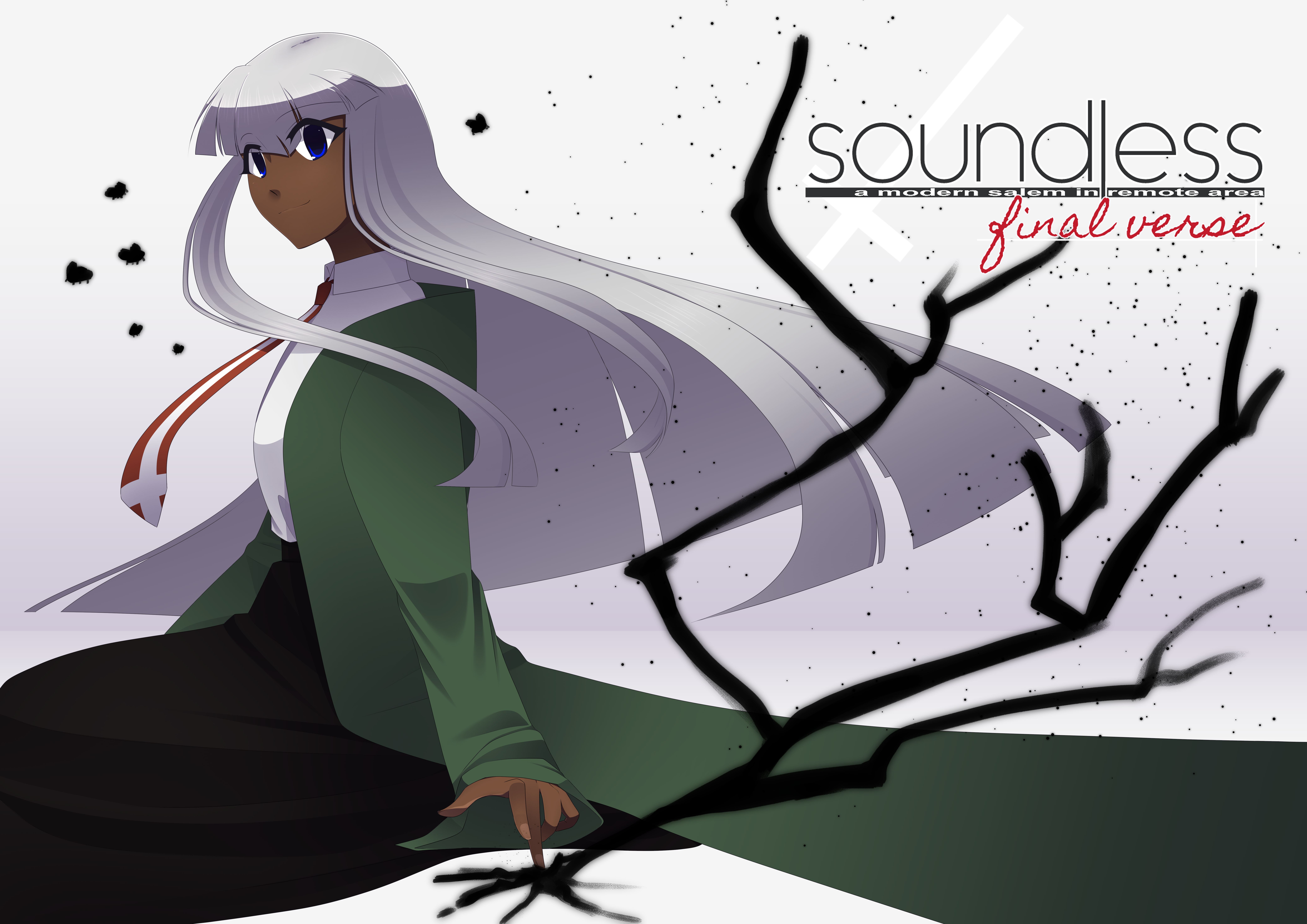 soundless small cover