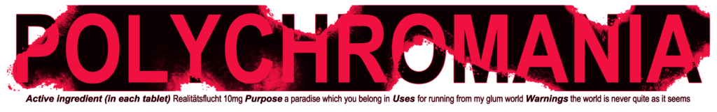 POLYCHROMANIA logo