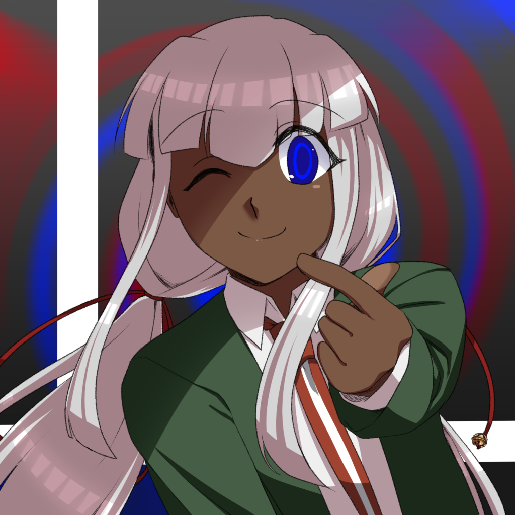 Blank version of Auma's countdown image