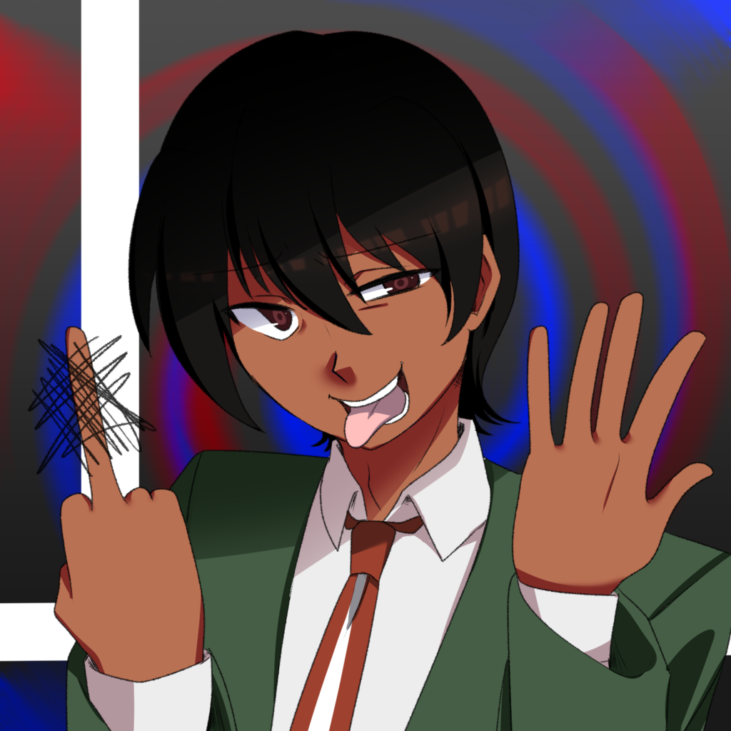 Blank version of Faust's countdown image