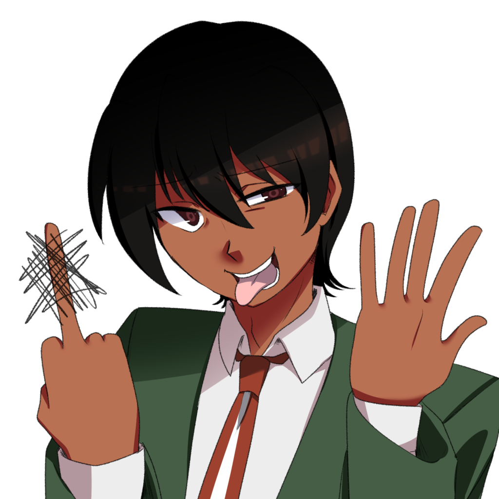 Transparent version of Faust's countdown image